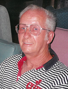 GORDON PEEL obituary, , Thunder Bay