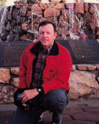 Jimmie George McGarr, Jr obituary, Byram, Byram, Clinton