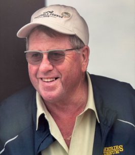 Captain Fred Bennett