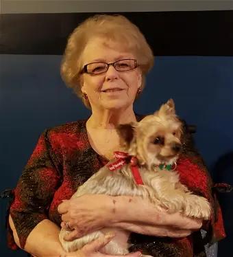 Betty Louise Holland Zerba