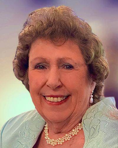 Mary Frances Fullwood Germany obituary, Stantonville, Selmer