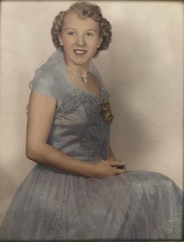 Joan Amburgey obituary, West Columbia, West Columbia