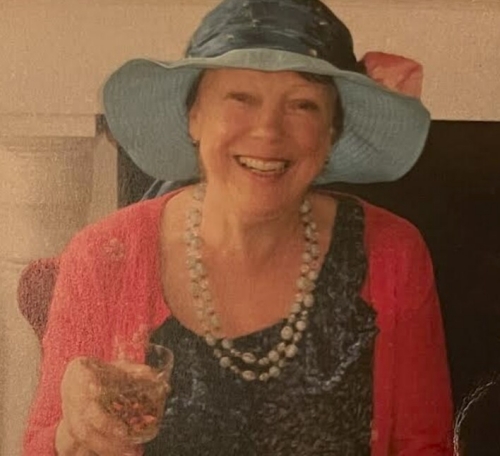 Nadi MANDERS obituary, , Durham Region