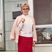 Joyce A. Campau obituary, Utica