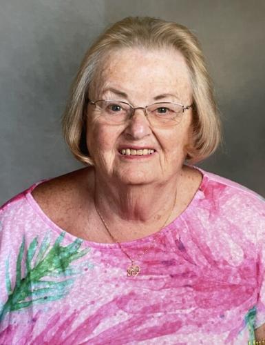 Susan Carol Euler (Allen)