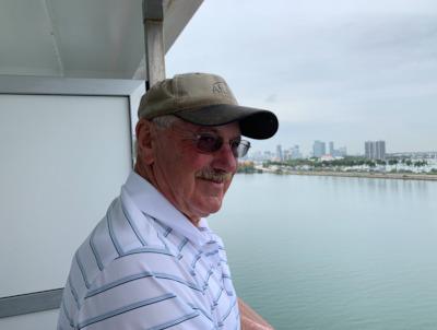 Thomas Hauber obituary, Deposit, Deposit, Binghamton