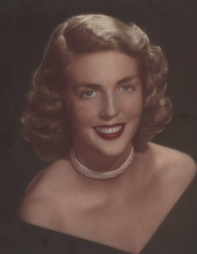 Kathryn Smith Woolley obituary, Kingstree, Williamsburg, Scranton