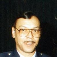 MSgt. James Carnell Brown, Retired US Air Force