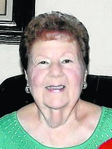 Dorothy Hughes Hartenstein obituary, Metairie, New Orleans, New Orleans