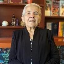 Maria Lidia Alfaro obituary, Leesburg