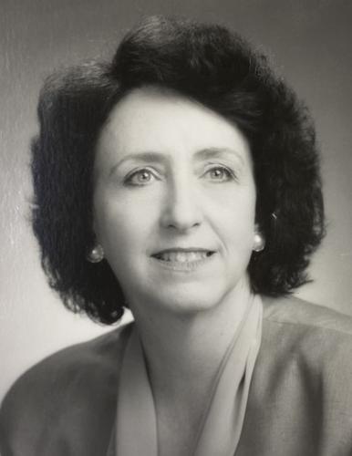 Carol P. Harvey obituary, Worcester, Boston