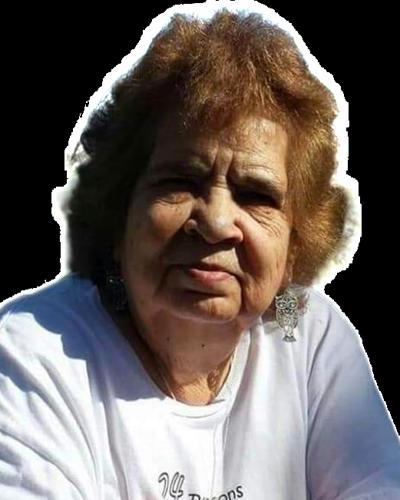 Veronica "Betty" Silva Sarate obituary, Socorro, Albuquerque