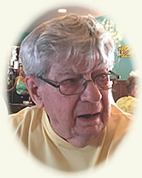 Richard L. McCombs obituary, Lewiston