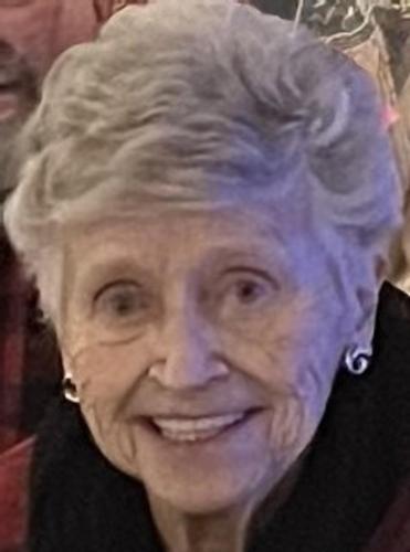 Joyce McCracken obituary, Lancaster, Lancaster