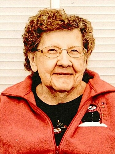 Patricia (Pat) Irene Hanley McKenzie obituary, , Jasonville, Twin Falls, Twin Falls