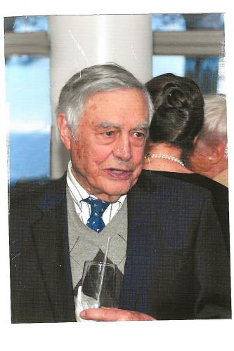 Benjamin R. Cadwalader obituary, Baltimore, Baltimore