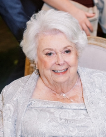 Ann Maucele Saia obituary, New Orleans