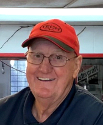 James (Jim) William Anderson