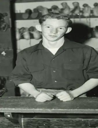 Carl Emil Empey obituary, Boise, Boise