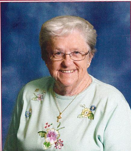 Phyllis Sully obituary, Blair, Blair, Blair