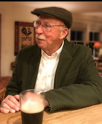 James Quinn obituary, Little Compton, Little Compton, Bristol, Richmond, Richmond, Kingston