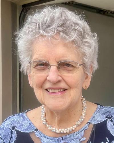 Phyllis Faye Eklund (née Lewis)