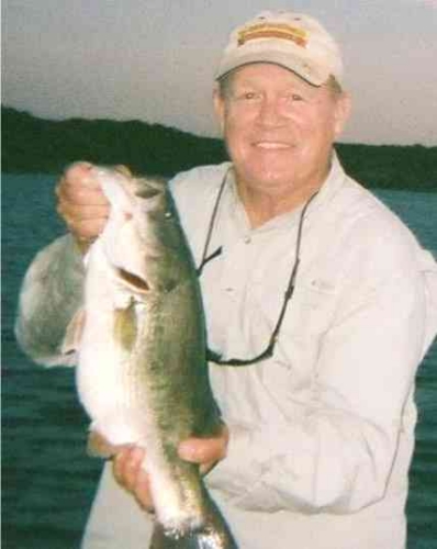 Dick Crigger obituary, Emory, Plainview