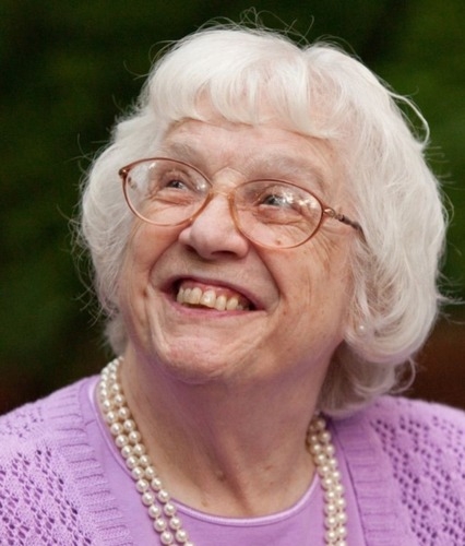 R. Audrey Strouf obituary, Holland, Zeeland, Manistee, Mount Pleasant