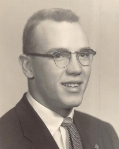 Galen L. Mote obituary, Topeka, Maple Hill, Saint Marys, Topeka