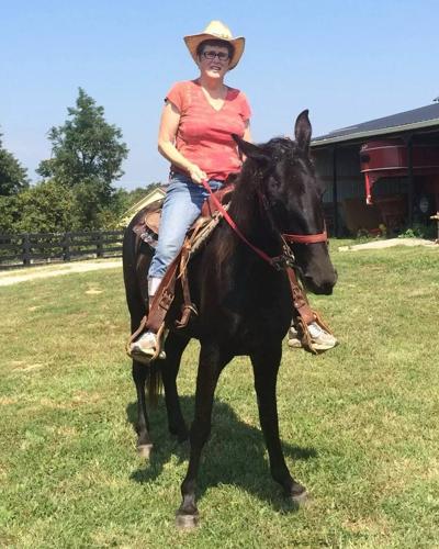 Patricia Mitchell Temple