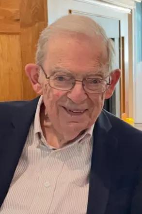 Robert W. Chaffee obituary, Winooski, Shelburne, Stanford