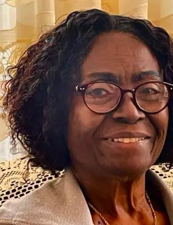 Maria Negreta Blackwood