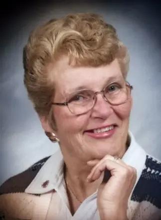 Mary Rhoades obituary, Llano, Llano, 