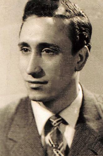 Joseph (Pippo) Campione