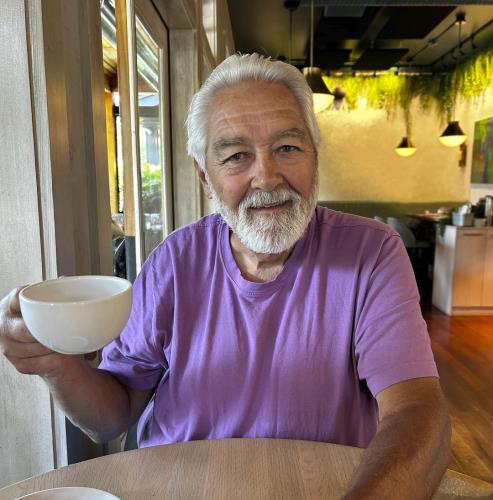 Winston LECKIE obituary, , Victoria