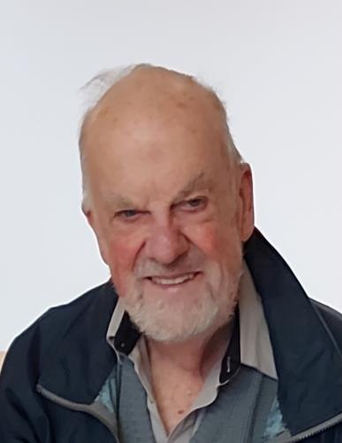 John Robert ANDERSON obituary, , Victoria, Victoria