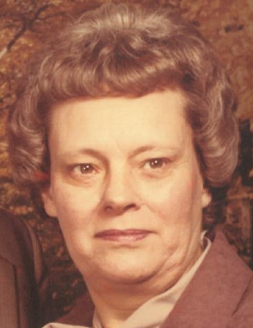 Betty Jean Reed (Cronan)