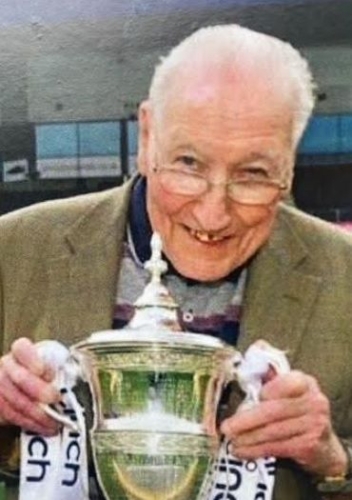 William CAMPBELL obituary, , Falkirk