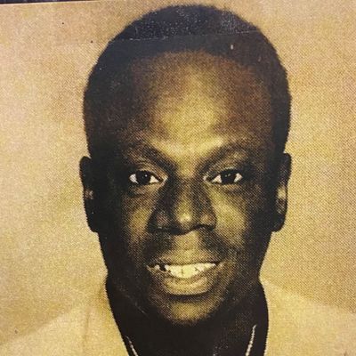 James Jones obituary, Garnerville, Garnerville