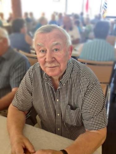 Marian R. ZUBERT (Mike) obituary, Nanaimo, Victoria