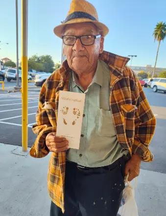 Miguel Jacquez obituary, Mesquite, Mesquite