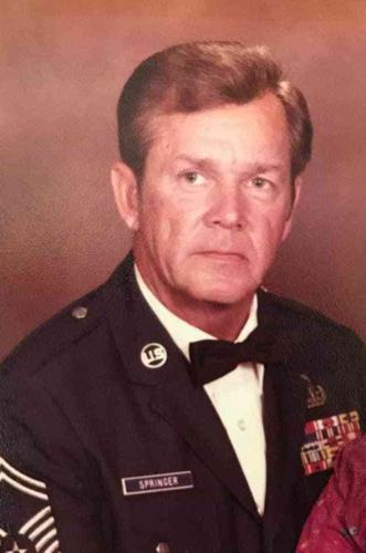 Doc Springer obituary, Henderson, Ashland, Las Vegas, , Grass Valley