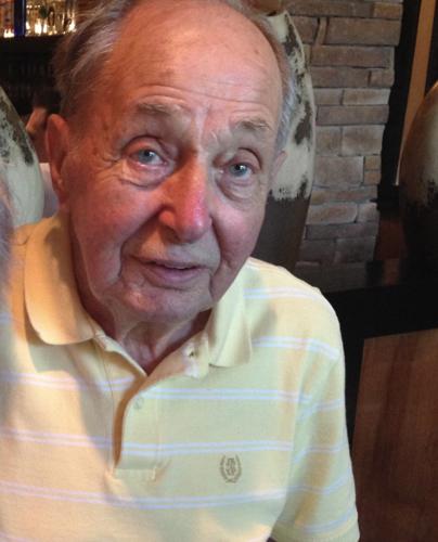 William Bernhart obituary, Louisville, Louisville