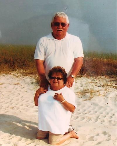 Martha May obituary, Saltillo, Saltillo