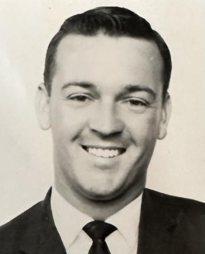 Terrell (Ted) Hayes McRae