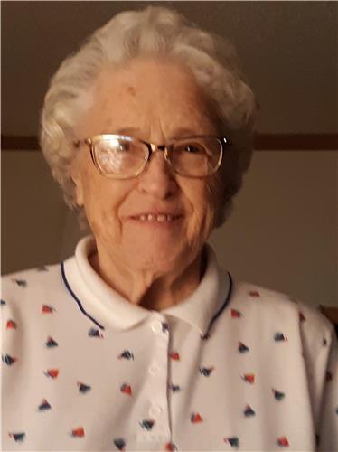 Mary Allen obituary, , Waterloo, Waterloo
