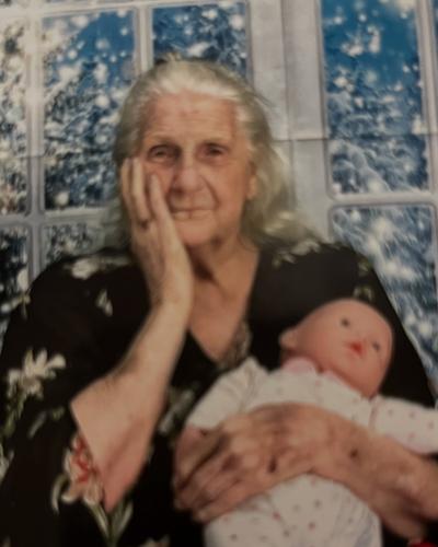 Betty Jeane Merchant obituary, DeRidder, DeRidder