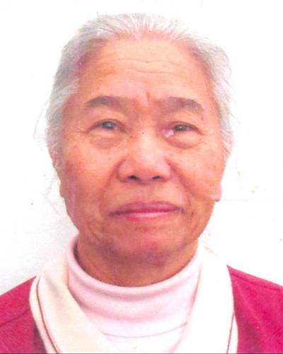 ZENAIDA G. KEELER obituary, Montebello, Montebello
