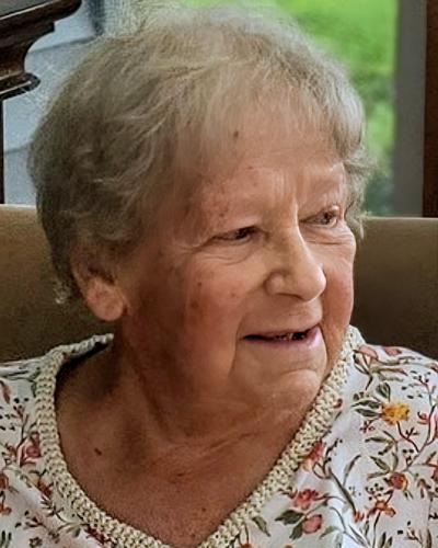 Lucy Ann Larkins obituary, Carthage, Carthage