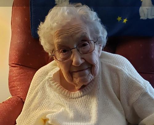 Sophie Marie Kidwell (Slusher) obituary, Winchester